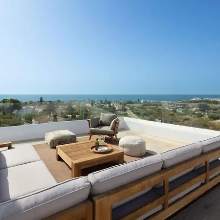 Luxury 3bed Penthouse - * Estepona