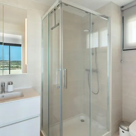 شقة Luxury 3bed Penthouse -