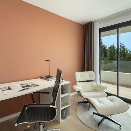 شقة Luxury 3bed Penthouse - *