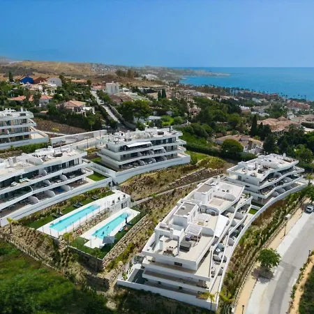 Luxury 3bed Penthouse - Apartment Estepona