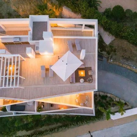 شقة Luxury 3bed Penthouse - إِستيبونا